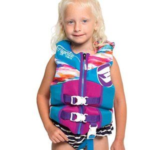 HYPERLITE LIFE VEST FOR GIRL